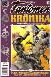 Fantomen Krönika nr 52 2002-6