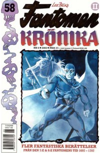 Fantomen Krönika nr 58 2003-6