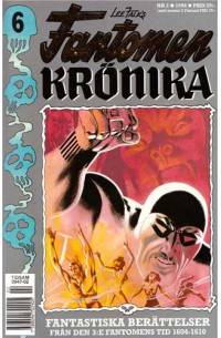 Fantomen Krönika nr 6 1994-2
