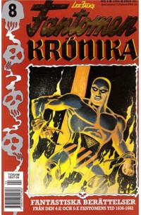 Fantomen Krönika nr 8 1994-4