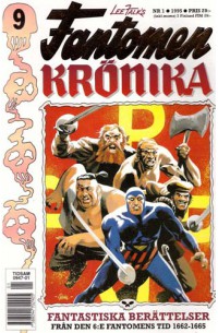 Fantomen Krönika nr 9 1995-1