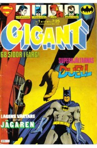 Gigant 1981-1