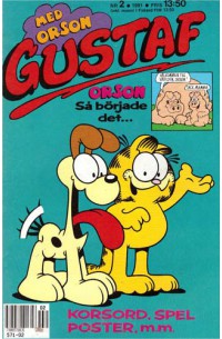 Gustaf 1991-2