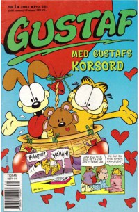 Gustaf 2001-1