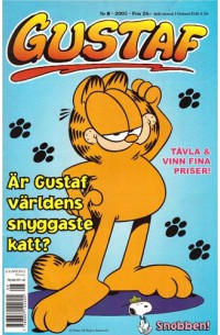 Gustaf 2005-8