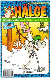 Hälge 2001-6