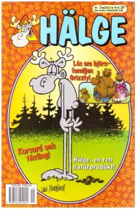 Hälge 2003-5