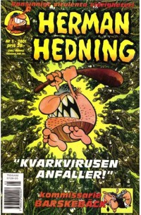 Herman Hedning 2001-5