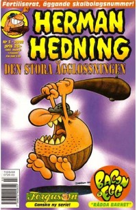 Herman Hedning 2002-3