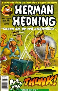 Herman Hedning 2003-6