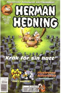 Herman Hedning 2004-7