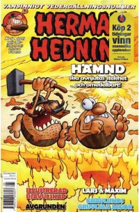 Herman Hedning 2011-5