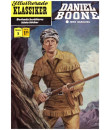 Illustrerade Klassiker nr 5 Daniel Boone (19XX) 1.25 3:e upplagan (64 baksidan)