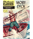Illustrerade Klassiker nr 17 Moby Dick (19XX) 1.25 3:e upplagan (165 baksidan)