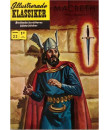 Illustrerade Klassiker nr 22 Macbeth (1969) 1.50 3:e upplagan (199 baksidan) 