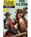 Illustrerade Klassiker nr 27 Vilde Bill Hickok (1967) 1.25 2:a upplagan (165 baksidan)
