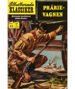 Illustrerade Klassiker nr 32 Prärievagnen (19XX) 1.25 2:a upplagan (158 baksidan)