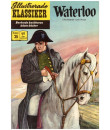 Illustrerade Klassiker nr 35 Waterloo (19XX) 1.25 2:a upplagan (165 baksidan)