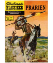 Illustrerade Klassiker nr 39 Prärien (1969) 1.50 4:e upplagan (199 baksidan)
