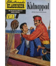 Illustrerade Klassiker nr 51 Kidnappad (19XX) 1.00 1:a upplagan (54 baksidan)
