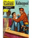 Illustrerade Klassiker nr 51 Kidnappad (1968) 1.50 3:e upplagan (165 baksidan)