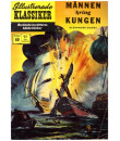 Illustrerade Klassiker nr 60 Männen kring kungen (1968) 1.50 4:e upplagan (165 baksidan)