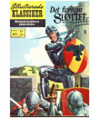 Illustrerade Klassiker nr 63 Det farliga slottet (1967) 1.25 3:e upplagan (165 baksidan)