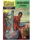 Illustrerade Klassiker nr 65 Demonen i flaskan (1968) 1.50 4:e upplagan (165 baksidan)