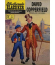 Illustrerade Klassiker nr 72 David Copperfield (19XX) 1.00 1:a upplagan (74 baksidan)