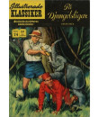 Illustrerade Klassiker nr 74 På djungelstigar (1969) 1.50 1:a upplagan (165 baksidan)