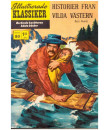 Illustrerade Klassiker nr 80 Historier från Vilda Västern (1969) 1:50 4:e upplagan (165 baksidan)