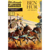 Illustrerade Klassiker nr 83 Ben Hur (1969) 1.50 4:e upplagan (199 baksidan)