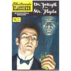 Illustrerade Klassiker nr 90 Dr. Jekyll och Mr. Hyde (1969) 1.50 4:e upplagan (165 baksidan)