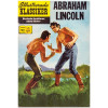 Illustrerade Klassiker nr 92 Abraham Lincoln (19XX) 1.25 2:a upplagan (92 baksidan)