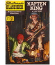 Illustrerade Klassiker nr 94 Kapten King (19XX) 1.25 2:a upplagan (94 baksidan)