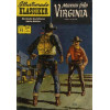 Illustrerade Klassiker nr 95 Mannen från Virginia (1969) 1.50 3:e upplagan (199 baksidan)