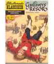 Illustrerade Klassiker nr 98 Gullivers resor (19XX) 1.25 2:a upplagan (98 baksidan)