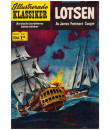 Illustrerade Klassiker nr 106 Lotsen (19XX) 1.25 2:a upplagan (106 baksidan)