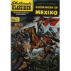 Illustrerade Klassiker nr 108 Erövringen av Mexiko (1968) 1.50 3:e upplagan (165 baksidan)