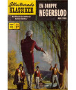 Illustrerade Klassiker nr 111 En droppe negerblod (19XX) 1.25 2:a upplagan (baksidan 111)