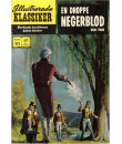 Illustrerade Klassiker nr 111 En droppe negerblod (1968) 1.50 4:e upplagan (baksidan 165)