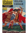 Illustrerade Klassiker nr 123 Julius Caesar (19XX) 1.25 2:a upplagan (123 baksidan) 