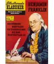 Illustrerade Klassiker nr 126 Benjamin Franklin (19XX) 1.25 2:a upplagan (126 baksidan)