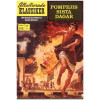 Illustrerade Klassiker nr 132 Pompejis sista dagar (1969) 1.50 3:e upplagan (199 baksidan)