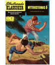 Illustrerade Klassiker nr 142 Myteristernas ö (1968) 1.50 2:a upplagan (165 baksidan)