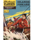 Illustrerade Klassiker nr 163 Islandsfiskare (19XX) 1.25 1:a upplagan (163 baksidan)