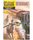 Illustrerade Klassiker nr 179 Överfallet på Denverexpr. (1965) 1.25 1:a upplagan (178 baksidan)
