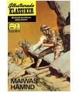 Illustrerade Klassiker nr 213 Maiwas hämnd (1972) 1:a upplagan 