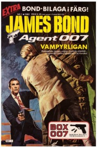 James Bond 1982-1