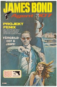 James Bond 1982-4